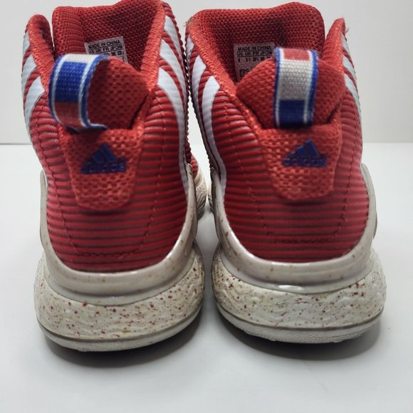 Adidas John Wall Shoes Size 6 - ***NO SHOELACES*** - Pre-Owned - Picture 7 of 10